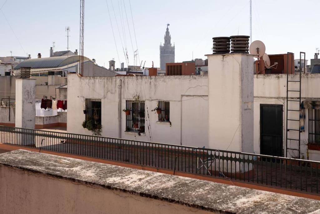 Rosario Central Suite Sevilla Exterior foto