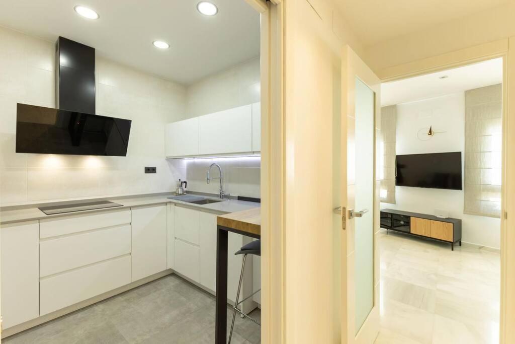 Rosario Central Suite Sevilla Exterior foto