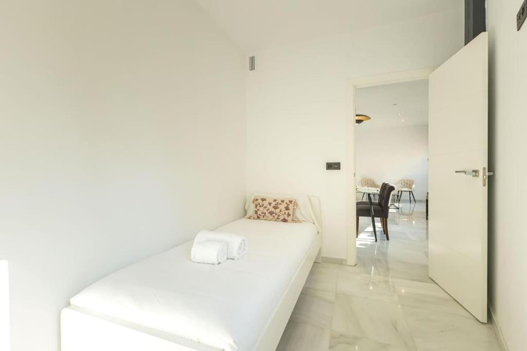 Rosario Central Suite Sevilla Exterior foto