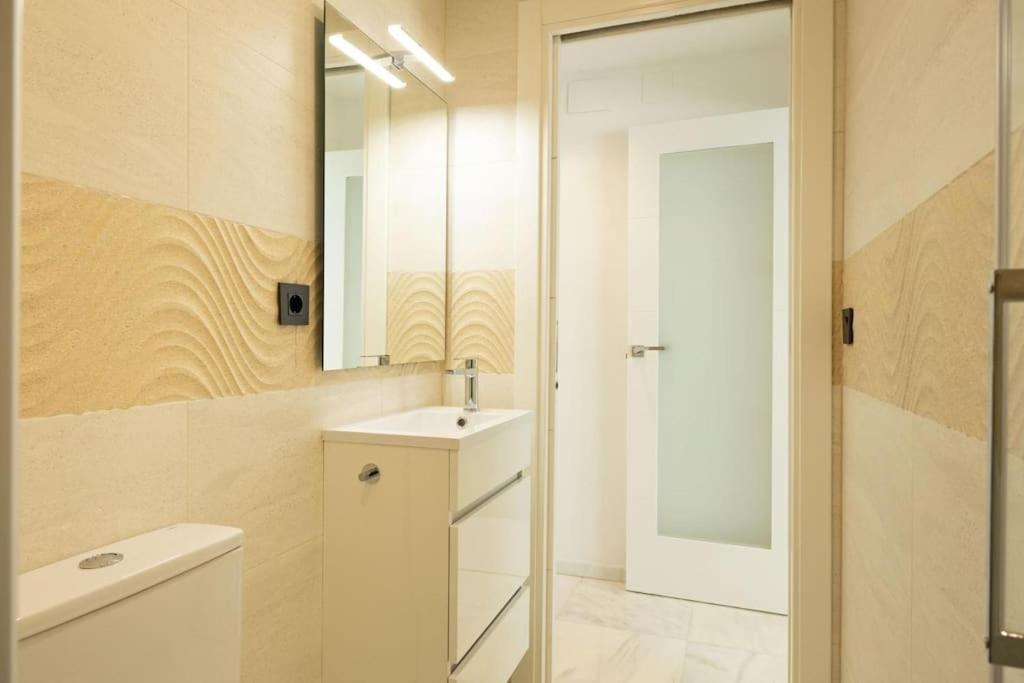Rosario Central Suite Sevilla Exterior foto